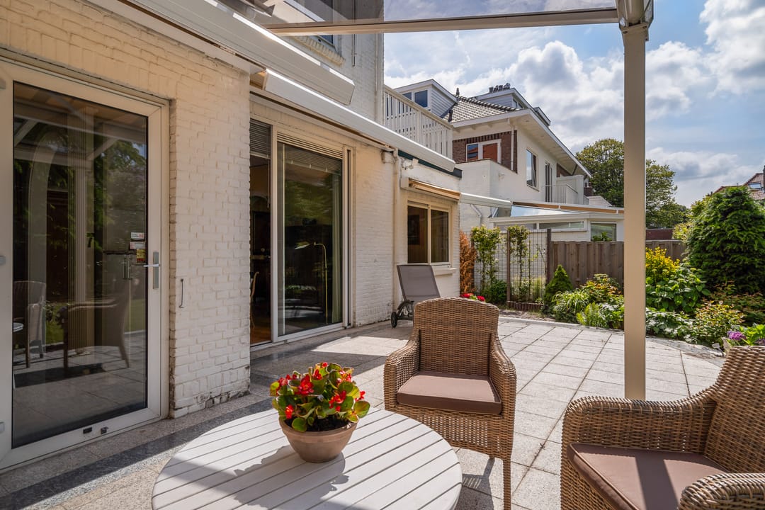 Foto 28 van Van Zuylen van Nijeveltstraat 23