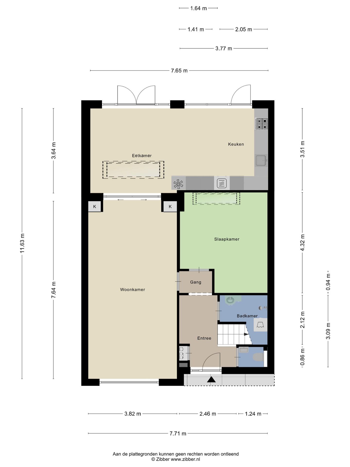 Foto 35 van Reitselaan 12