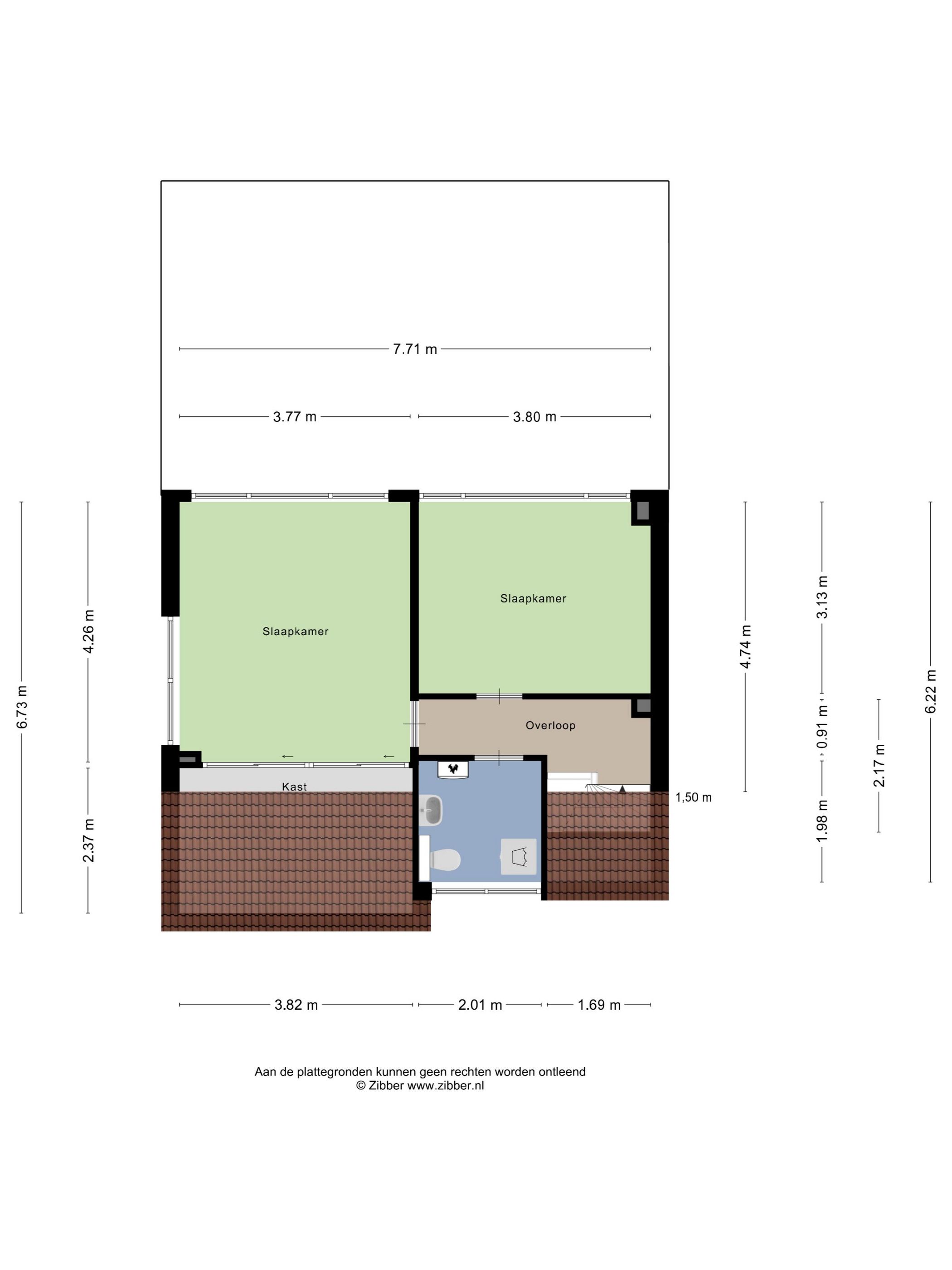 Foto 36 van Reitselaan 12