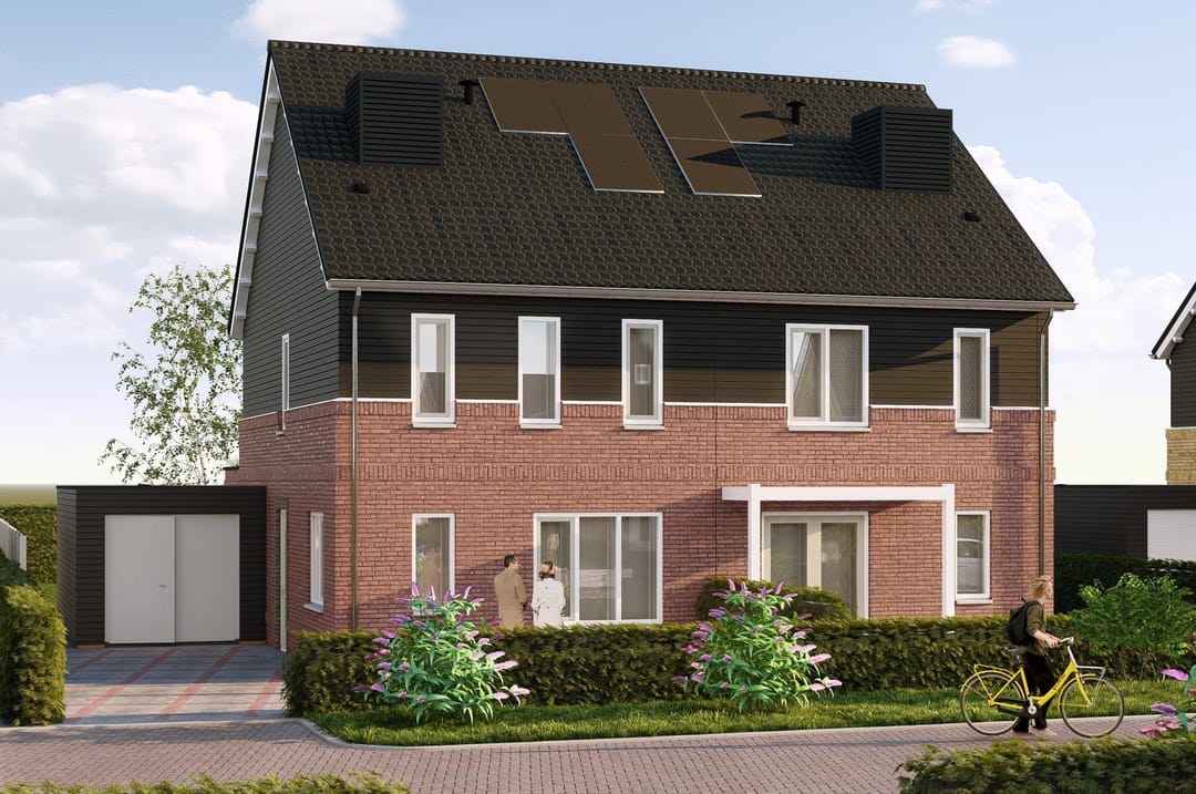 Foto 1 van Lentetuin 3