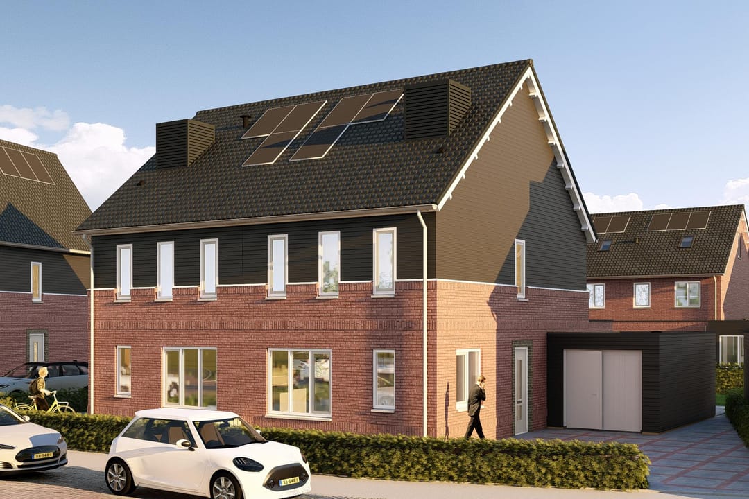 Foto 1 van Herfsttuin 5