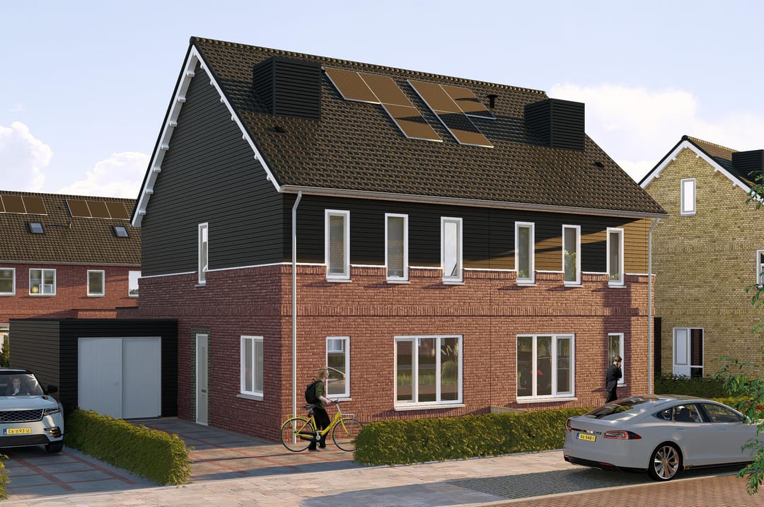 Foto 1 van Herfsttuin 3