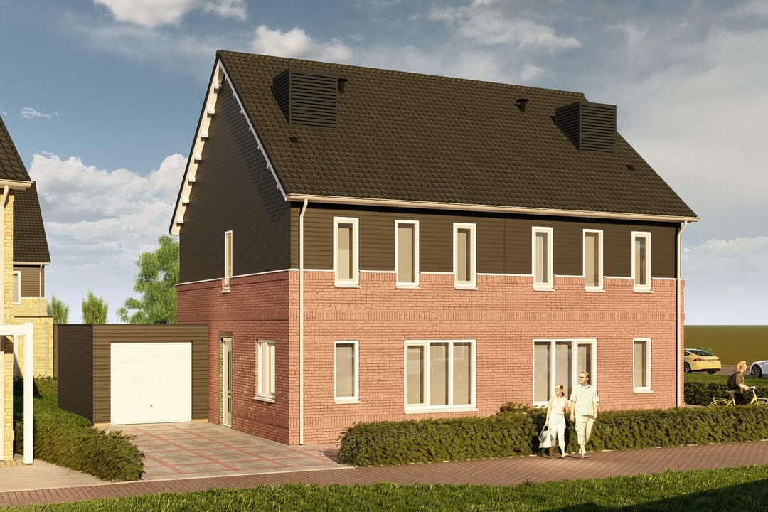 Foto 1 van Herfsttuin 4