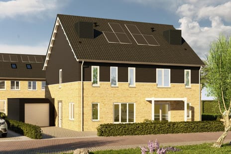 Project Langestraat main image