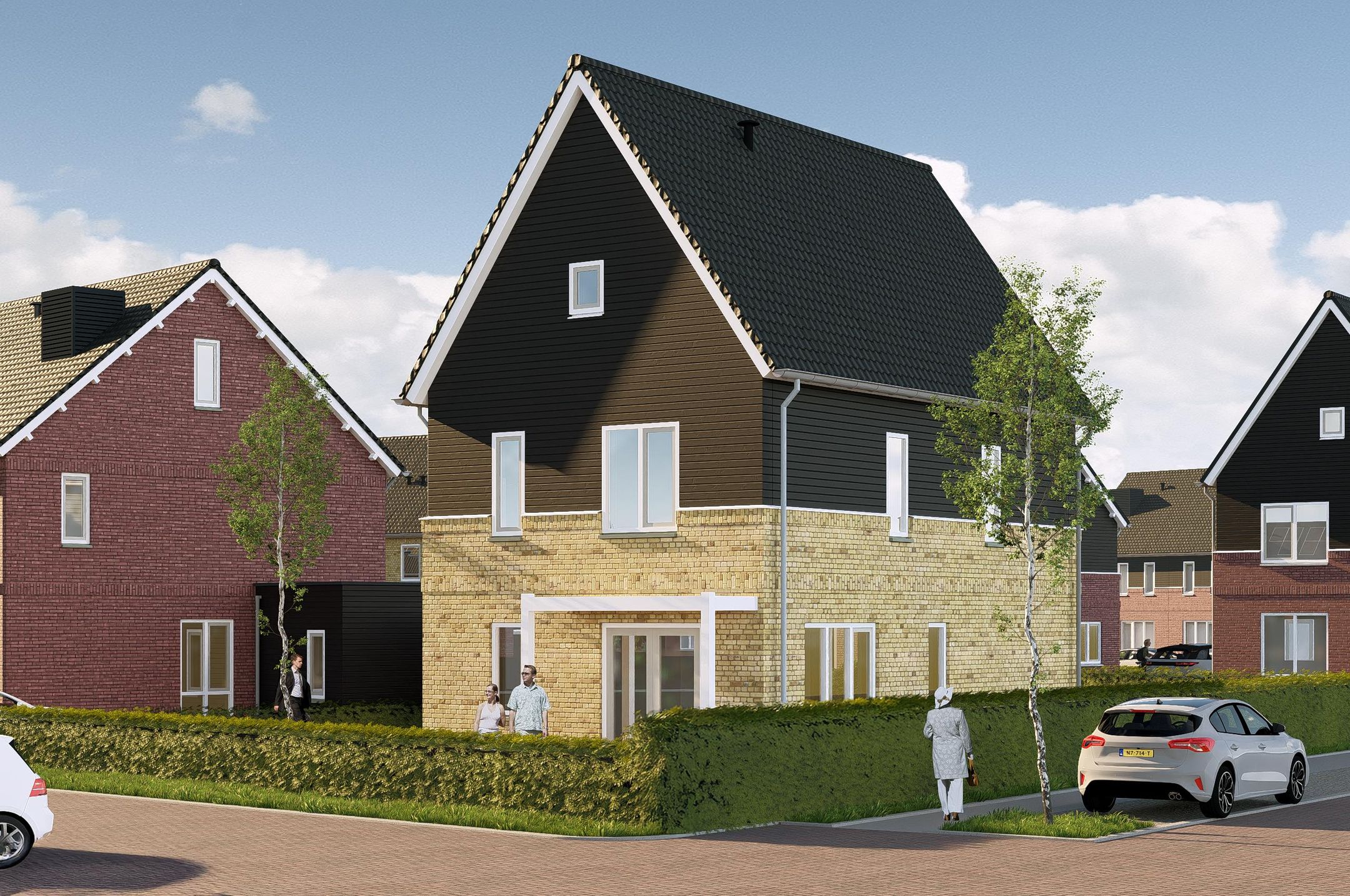 Zomertuin, 2, Wijk en Aalburg, 4261HB, Noord-Brabant, Nederland 2