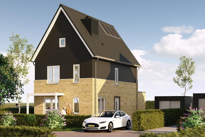 Foto 2 van Lentetuin 1