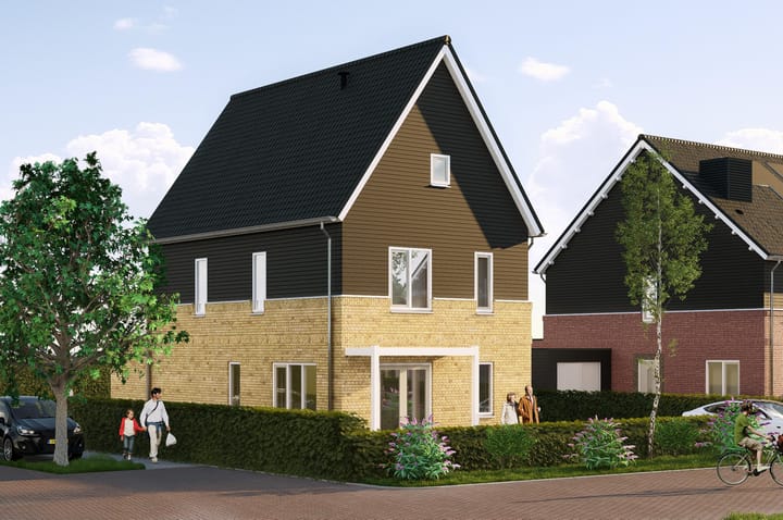 Foto 1 van Lentetuin 1