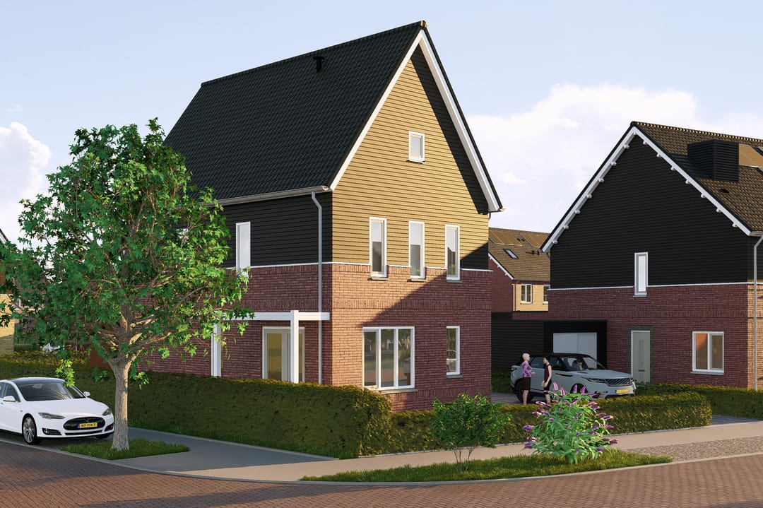 Foto 1 van Herfsttuin 1