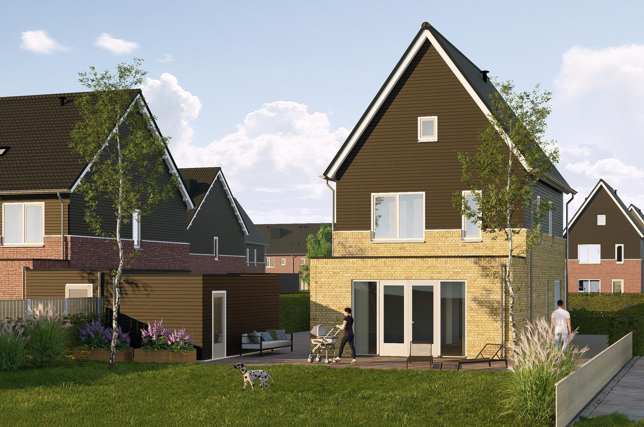 Foto 3 van Herfsttuin 1