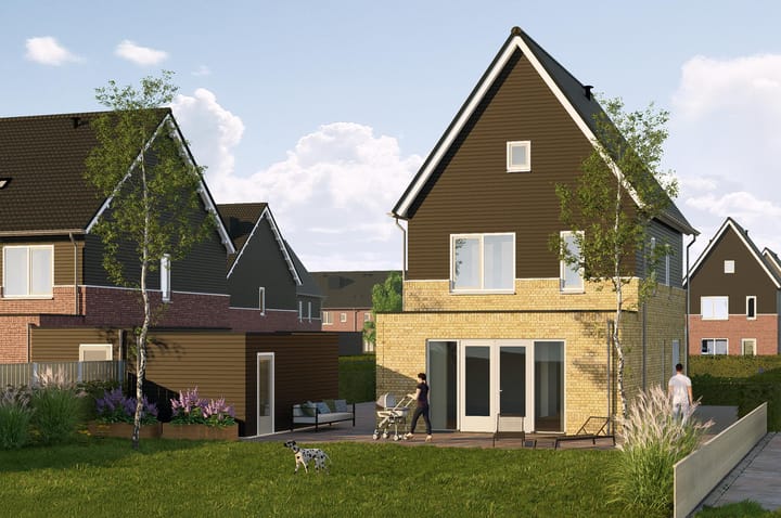 Foto 3 van Herfsttuin 1