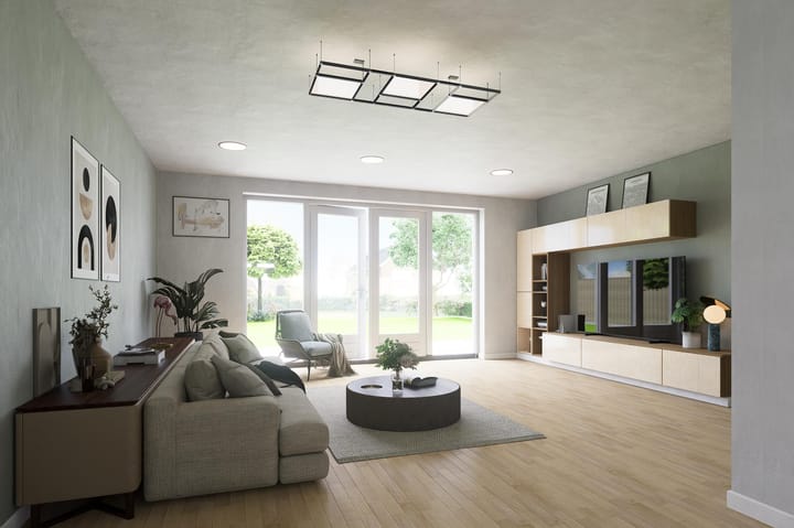 Foto 5 van Herfsttuin 1