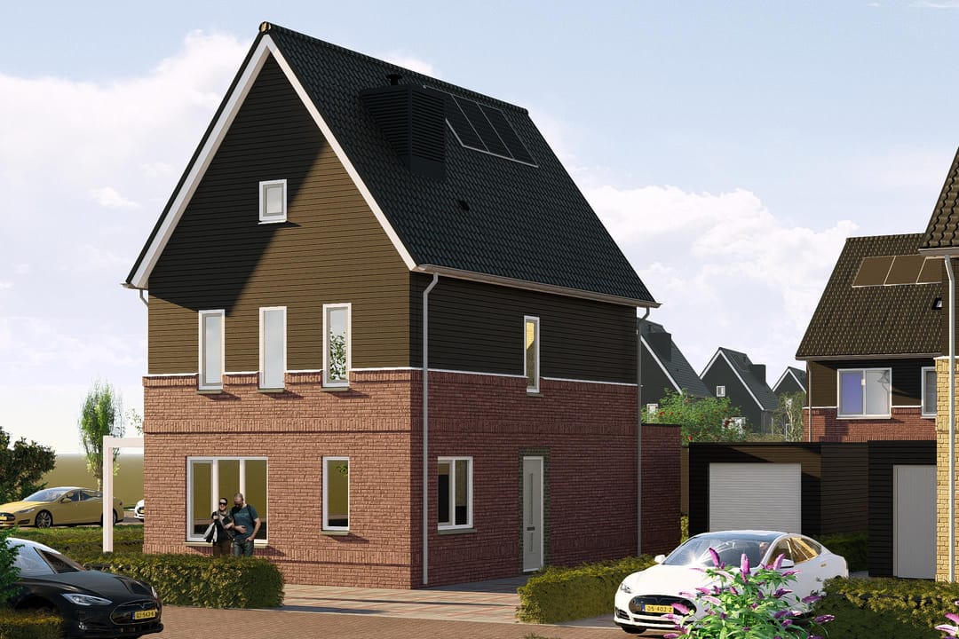 Photo 1 of Wintertuin 1