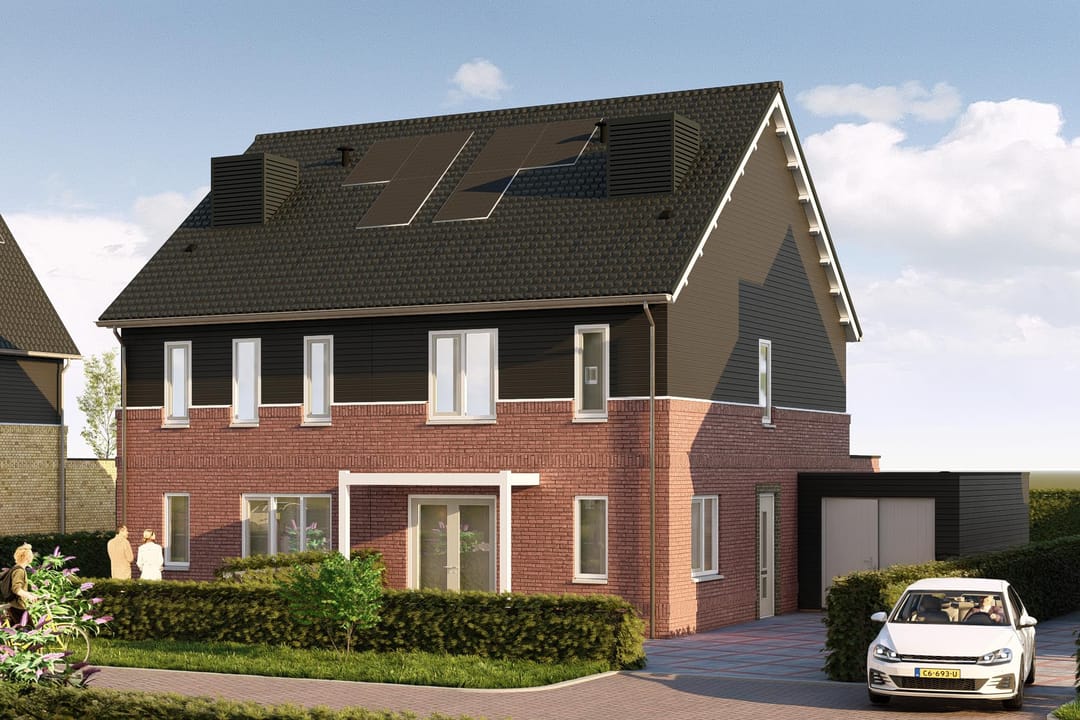 Photo 1 of Lentetuin 5