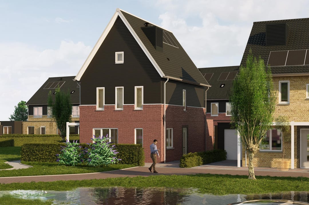 Foto 1 van Zomertuin 3