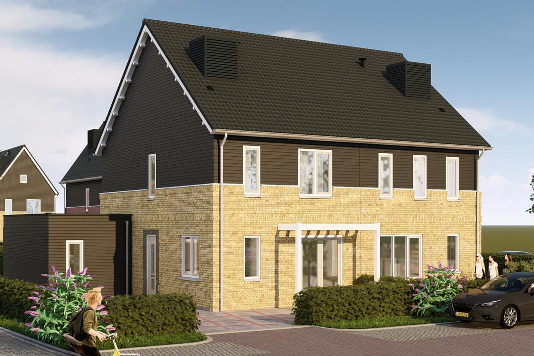 Foto 1 van Lentetuin 4