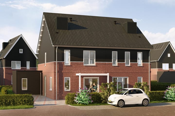 Foto 1 van Lentetuin 8