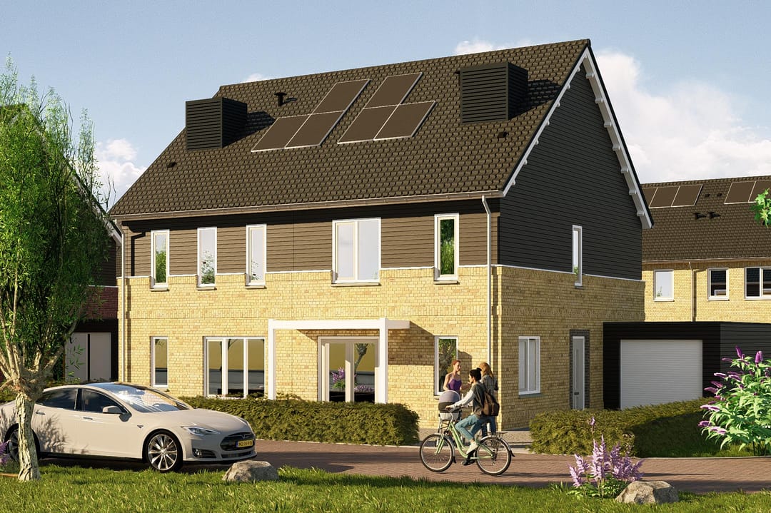 Foto 1 van Wintertuin 13