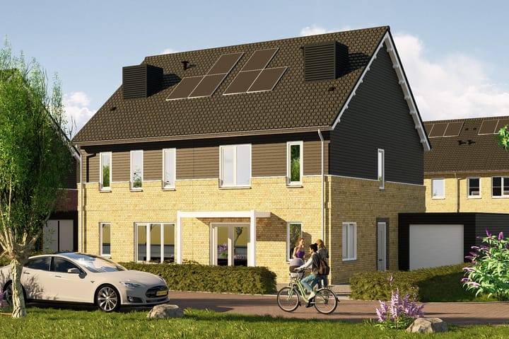 Foto 1 van Wintertuin 13