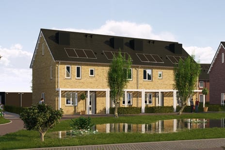 Project Langestraat main image