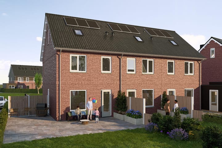 Foto 2 van Herfsttuin 13