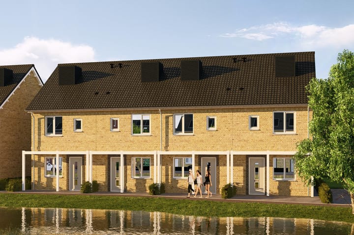 Foto 1 van Herfsttuin 6