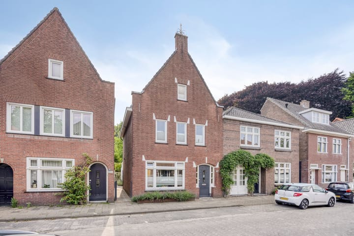 Foto 1 van Doelenstraat 6-C