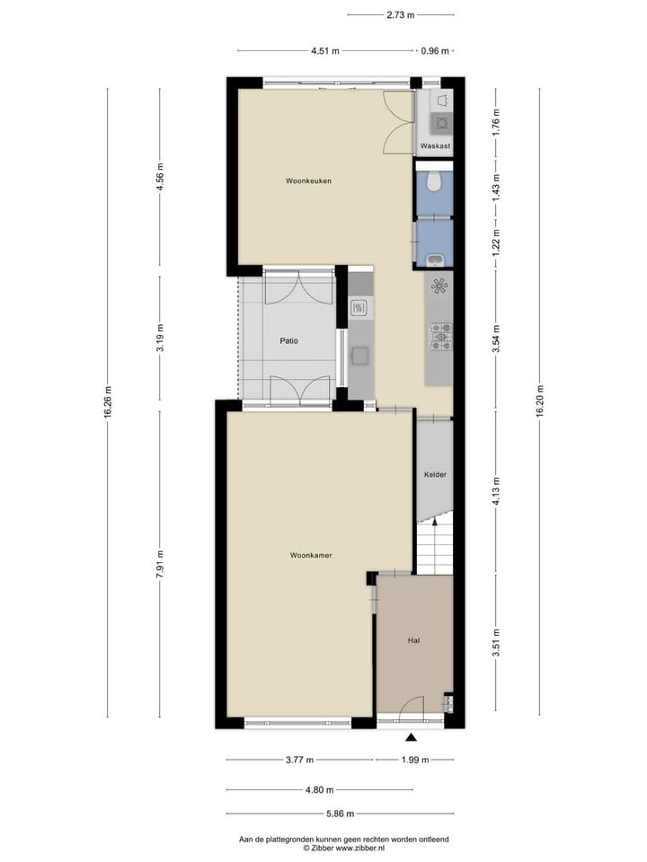 Foto 57 van Doelenstraat 6-C