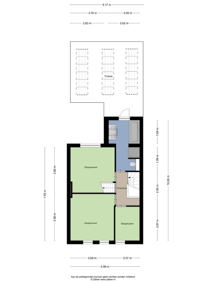 Foto 58 van Doelenstraat 6-C