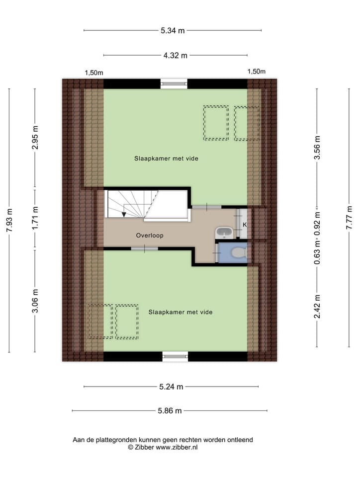 Foto 59 van Doelenstraat 6-C