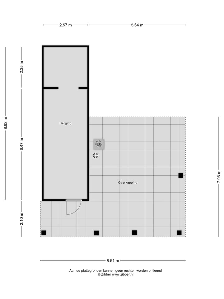 Foto 61 van Doelenstraat 6-C