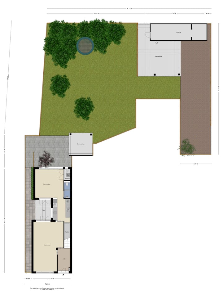 Foto 63 van Doelenstraat 6-C