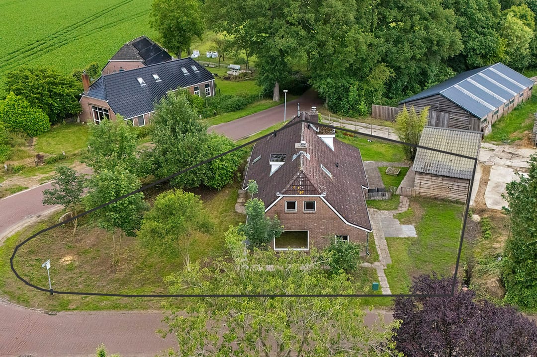 Foto 2 van Waterkampenweg 1-A