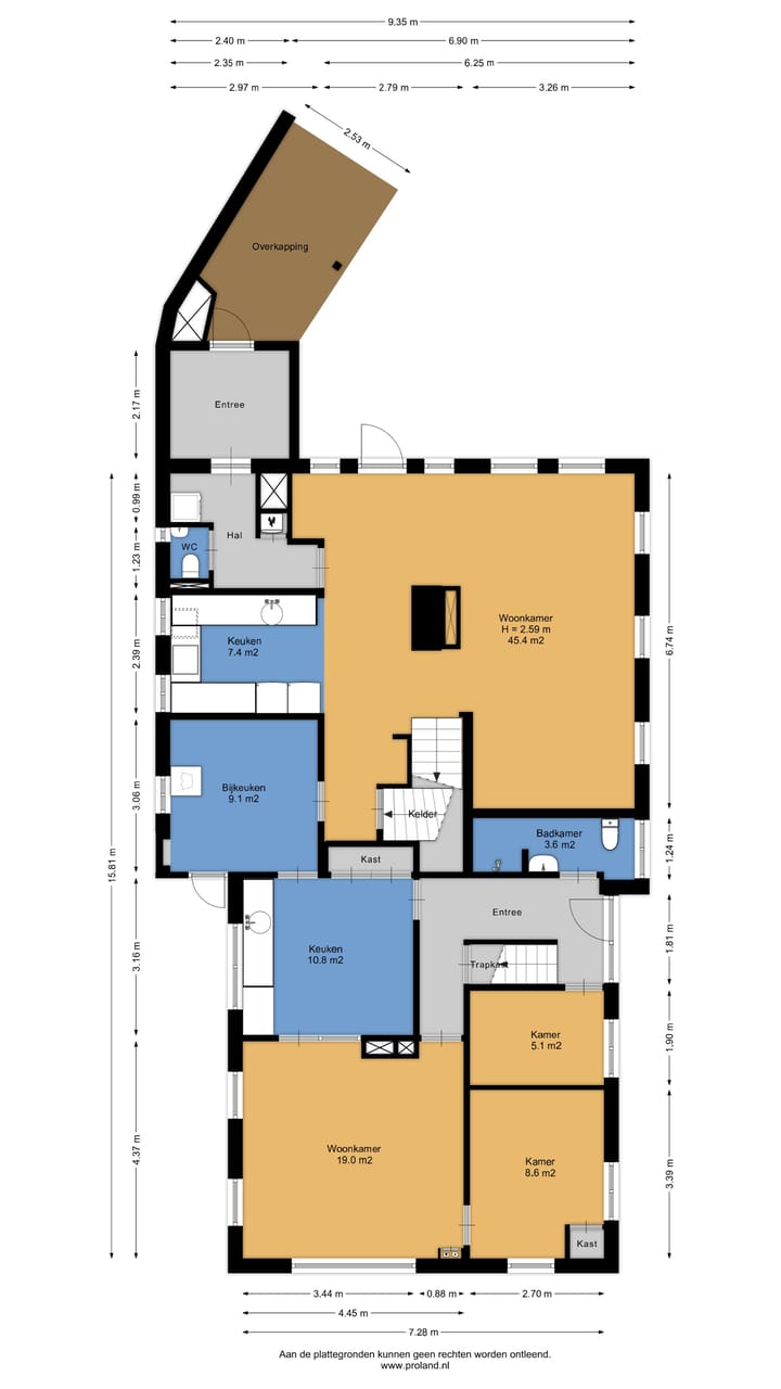 Foto 55 van Waterkampenweg 1-A