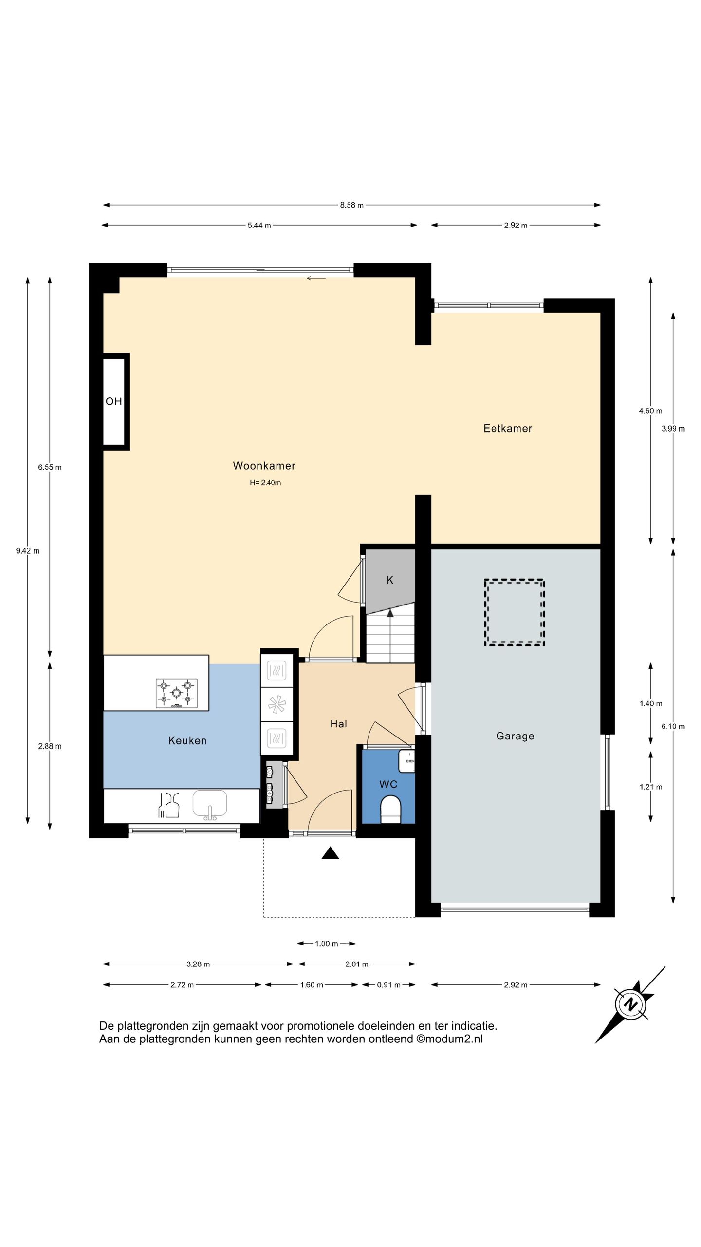 Foto 34 van Parkmos 7