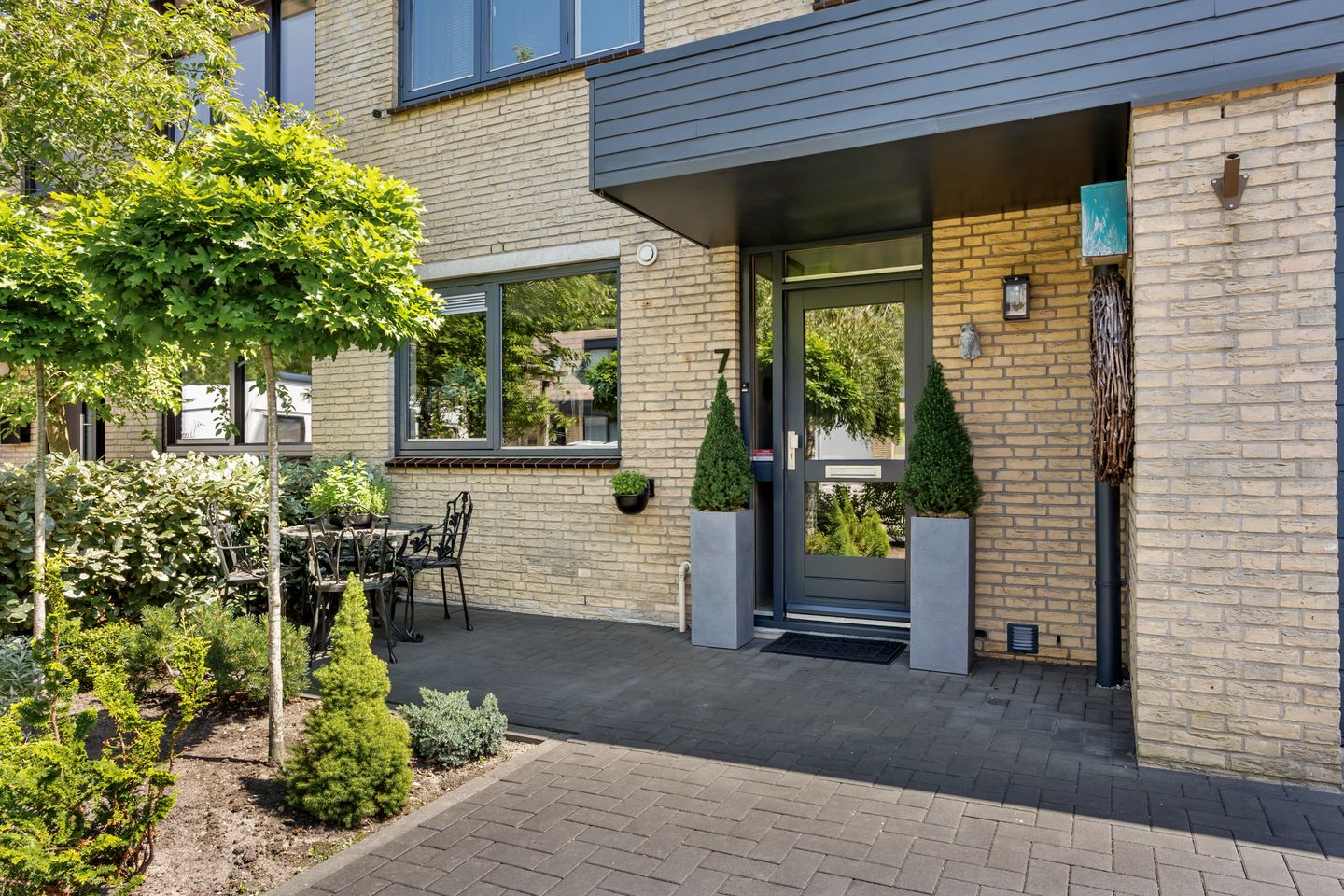 Foto 4 van Parkmos 7