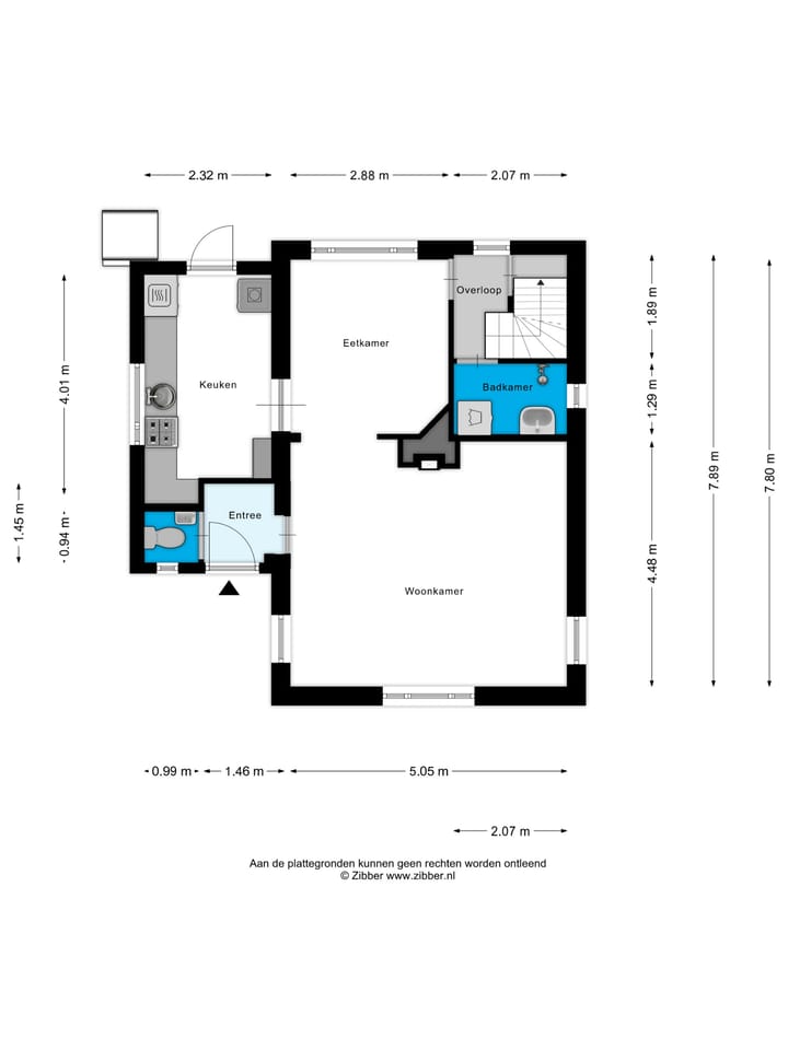 Foto 50 van Zuidelijke Parallelweg 7