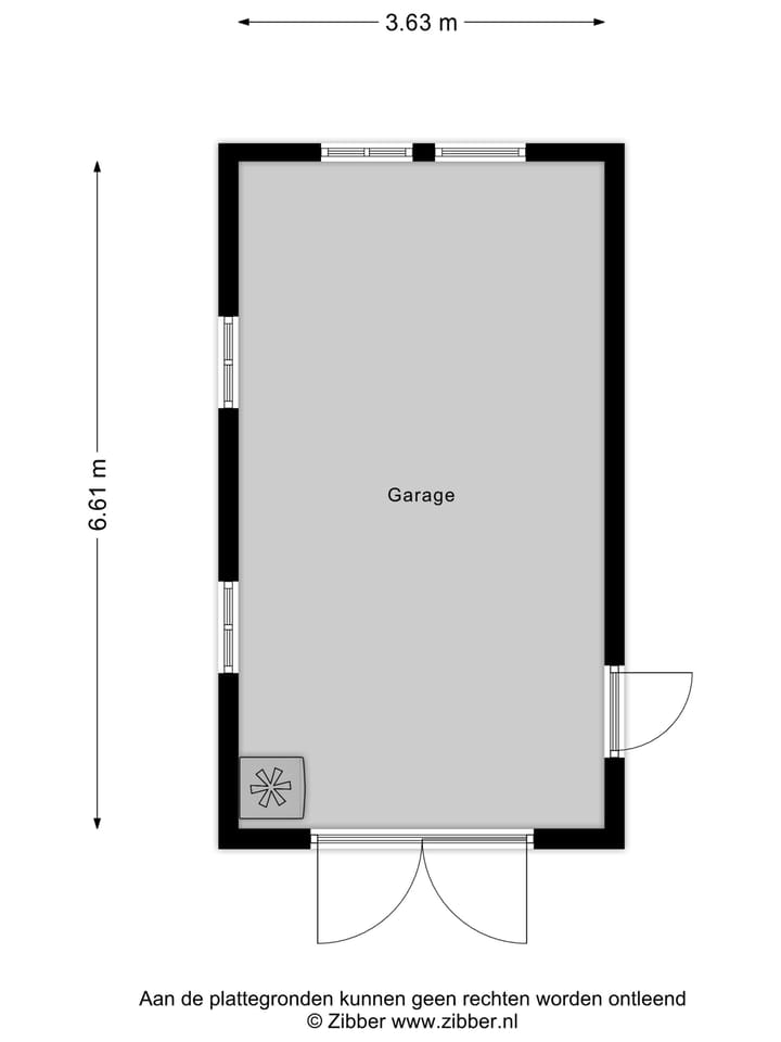 Foto 54 van Zuidelijke Parallelweg 7
