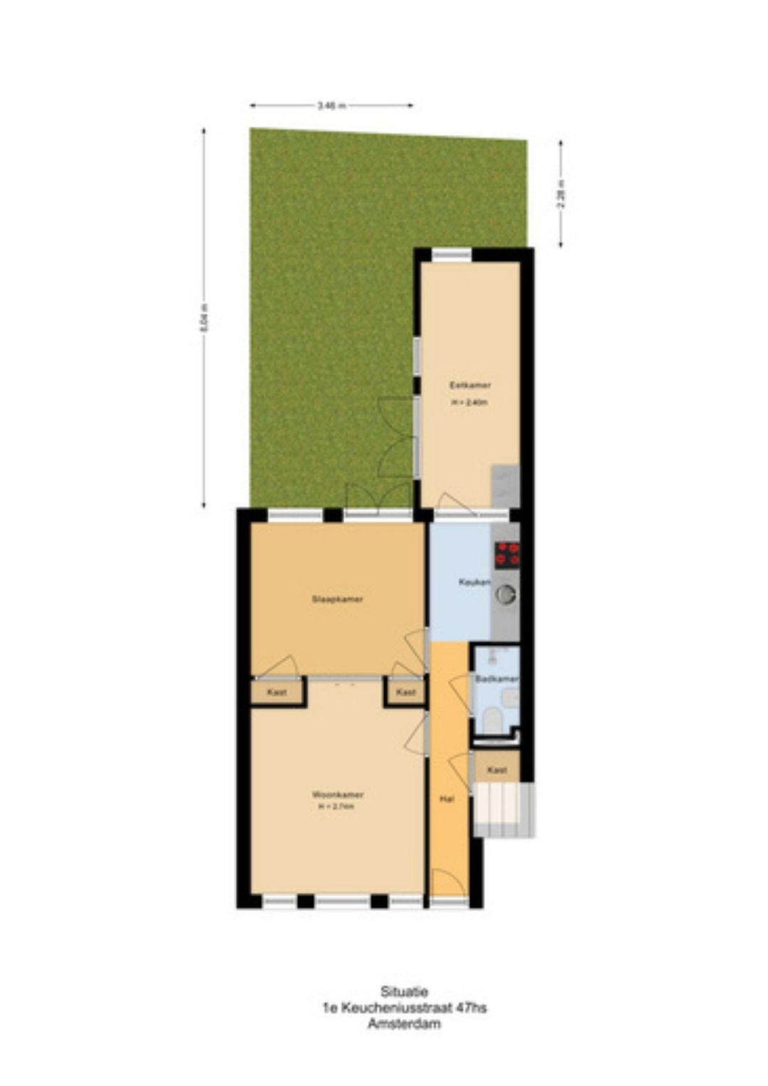 Foto 31 van Eerste Keucheniusstraat 47-H