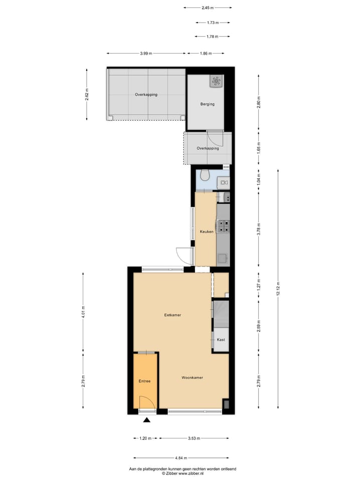 Foto 13 van Vooreinde 14