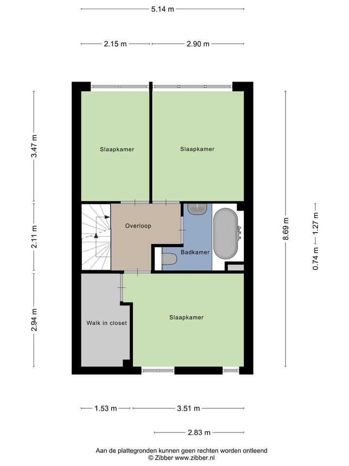 Foto 30 van Ambrozijnberg 113