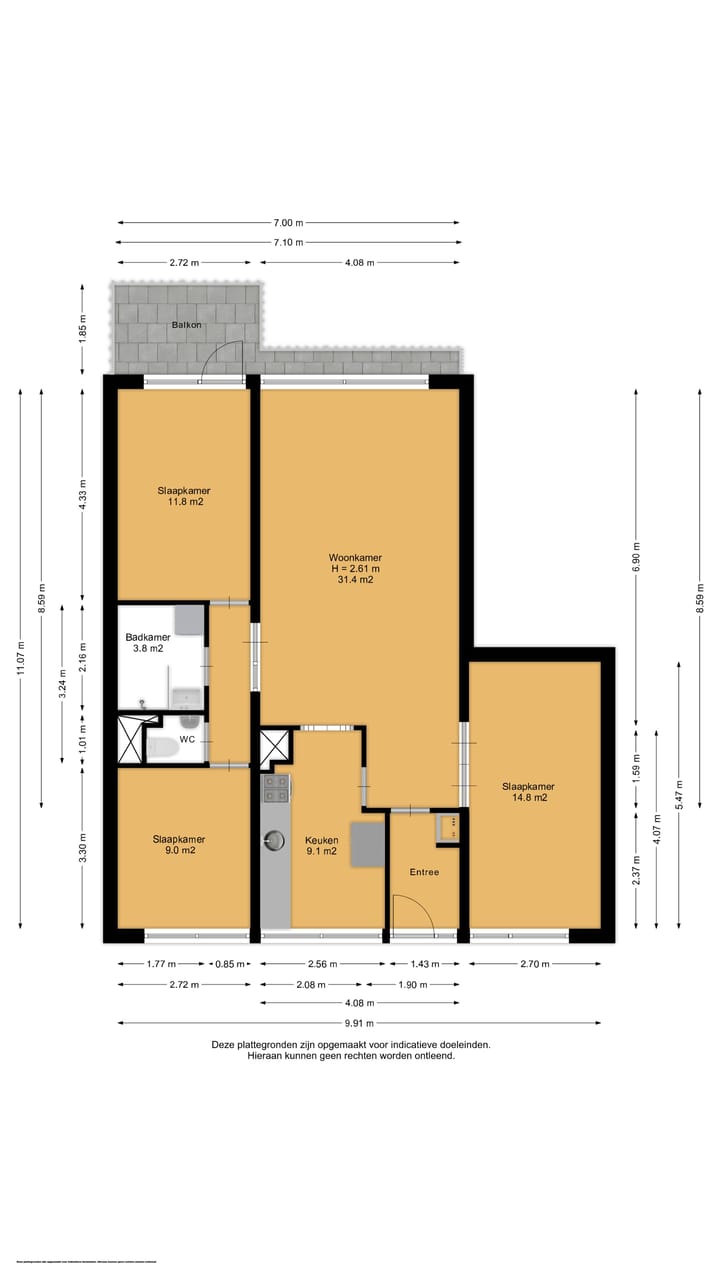 Foto 60 van Jonkerbos 44