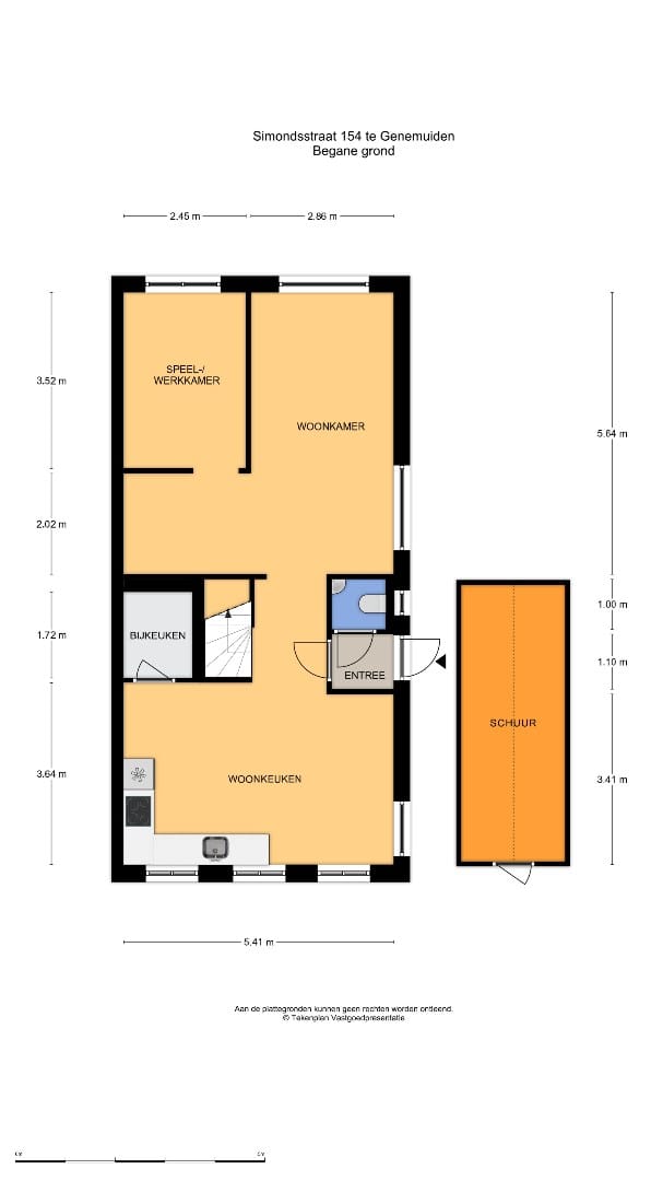 Foto 39 van Simondsstraat 154