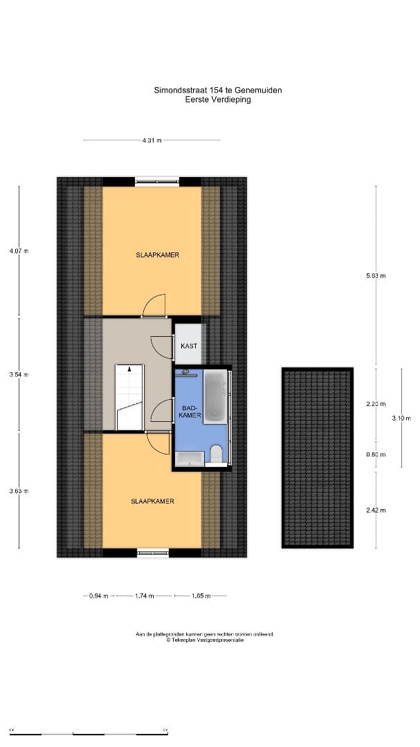 Photo 40 of Simondsstraat 154