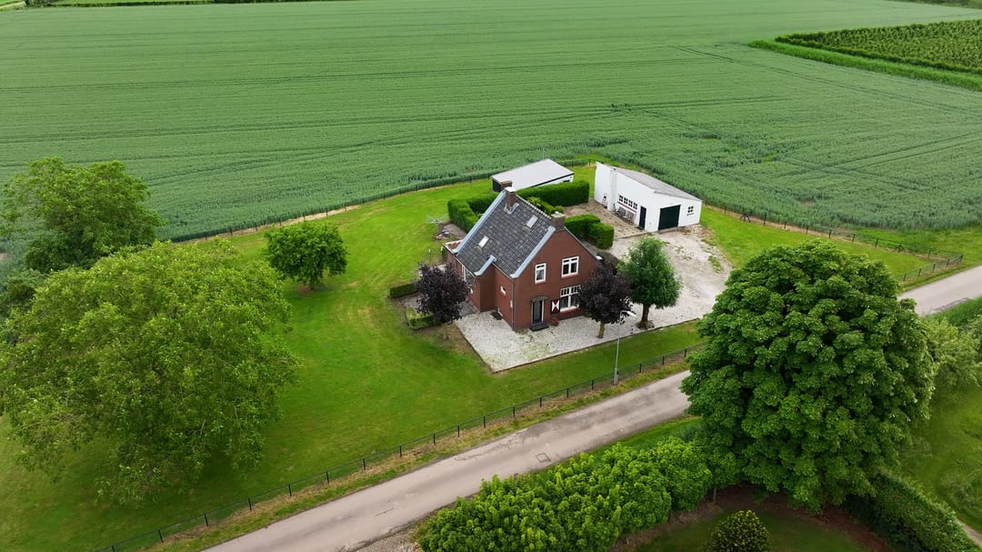 Foto 1 van Langesteeg 10