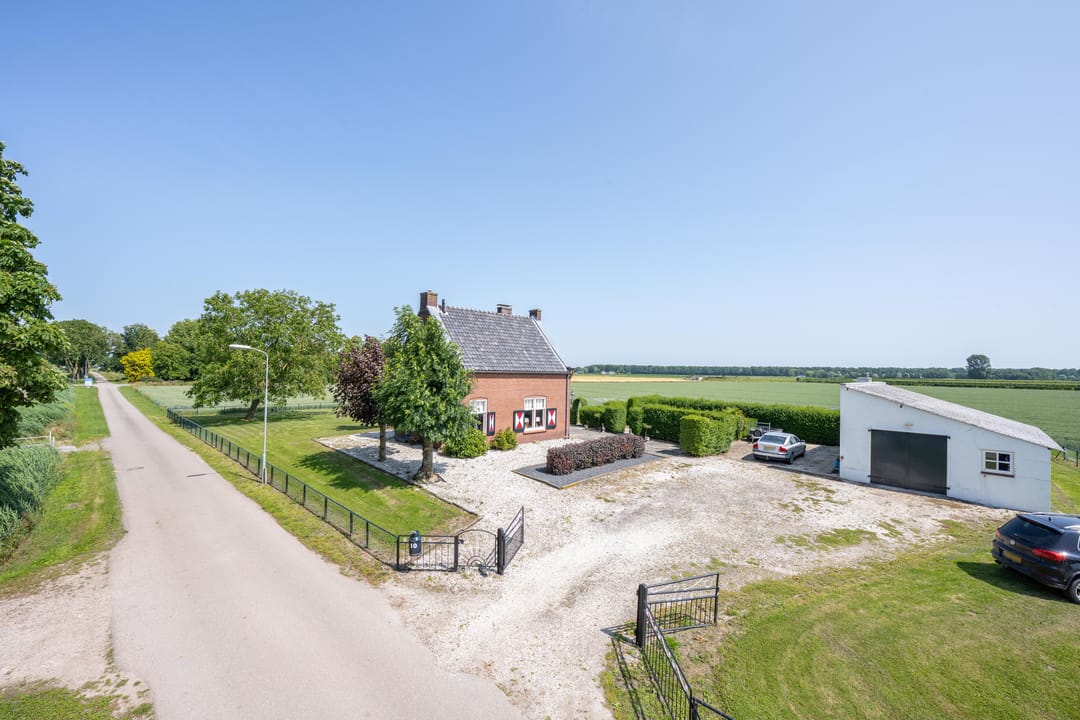 Foto 7 van Langesteeg 10