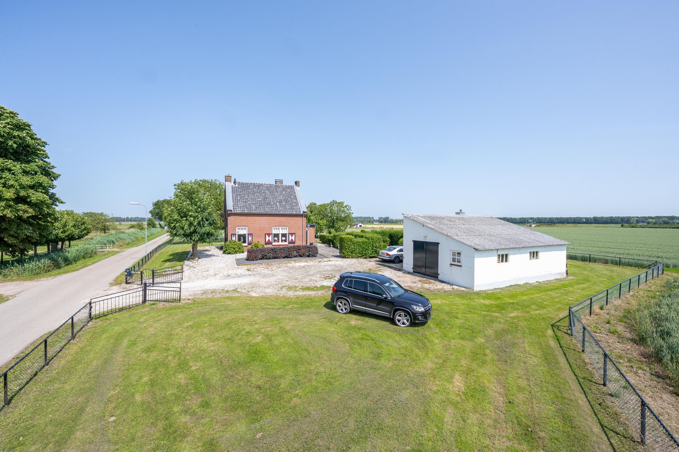 Foto 12 van Langesteeg 10