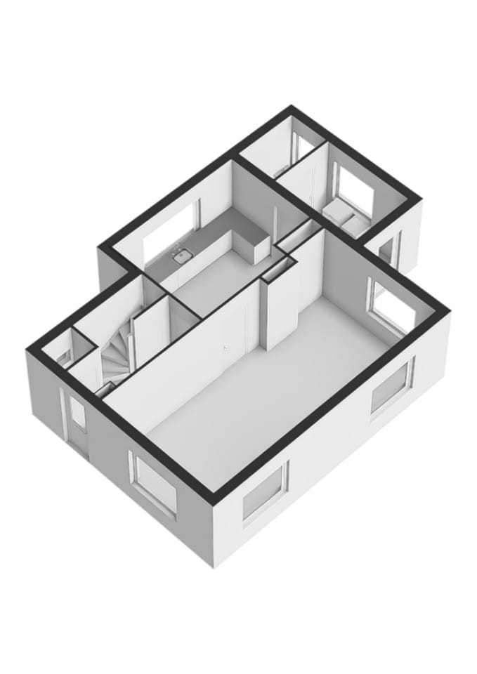 Foto 67 van Langesteeg 10
