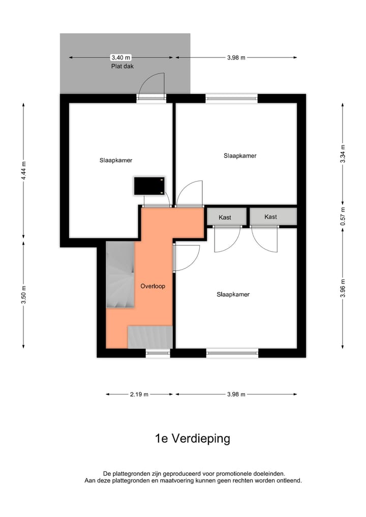 Foto 68 van Langesteeg 10