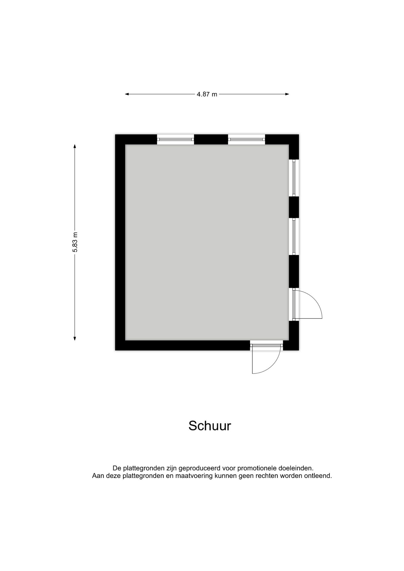 Foto 74 van Langesteeg 10
