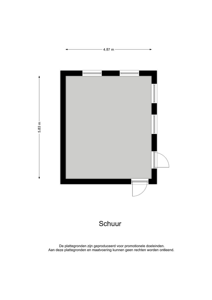 Foto 74 van Langesteeg 10